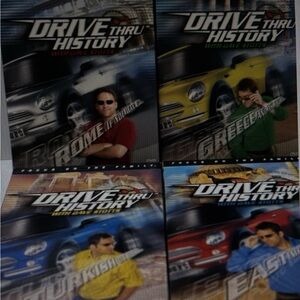 Drive Thru History DVD Set